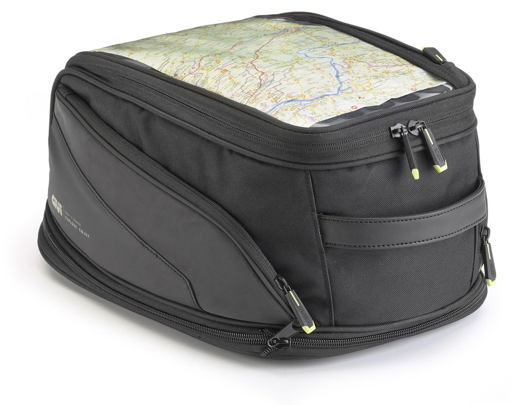 GIVI Easy-T TANKLOCK Tankrucksack erweiterbar auf 26 Liter Produktbild 