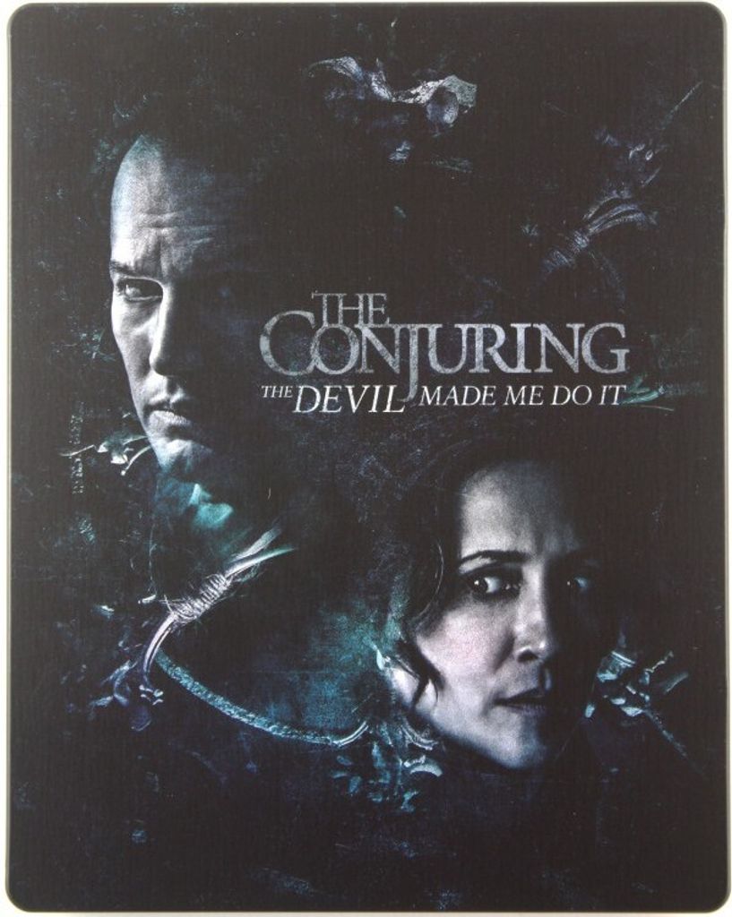 Conjuring 3 - Im Bann des Teufels [BLU-RAY 4K+BLU-RAY] Produktbild 