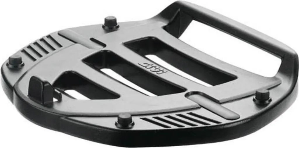 Piastra per bauletto Monolock GIVI MM con snodo Monorack M