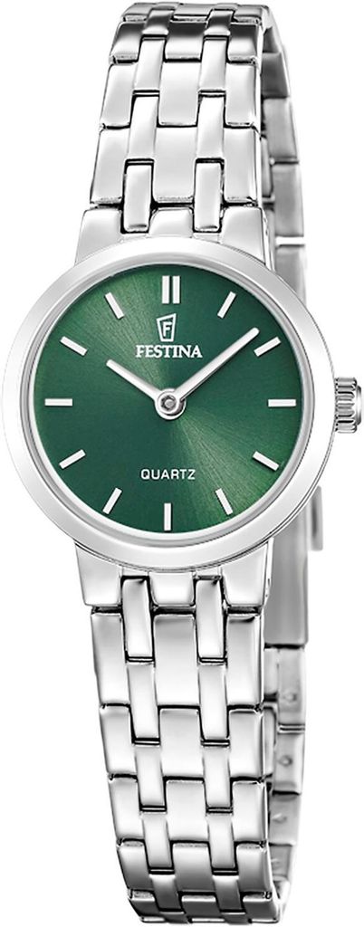 Solo tempo Festina collezione argento Mademoiselle - donna Immagine del prodotto 
