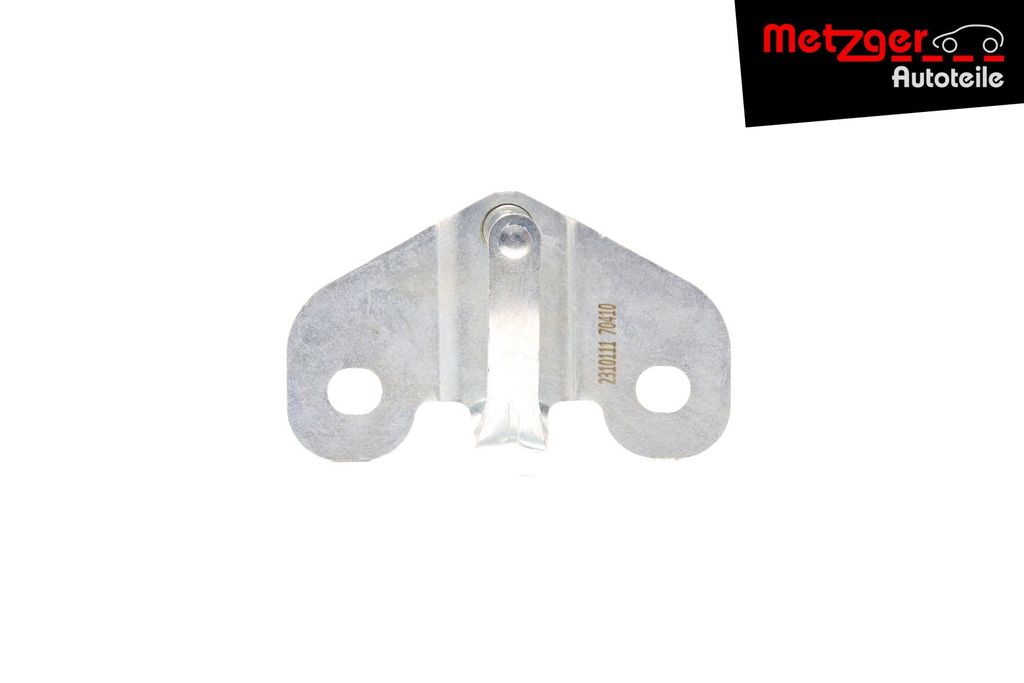 METZGER Schließdorn Türschloss 2310111 unten für FIAT Ducato Kastenwagen (250, 290)