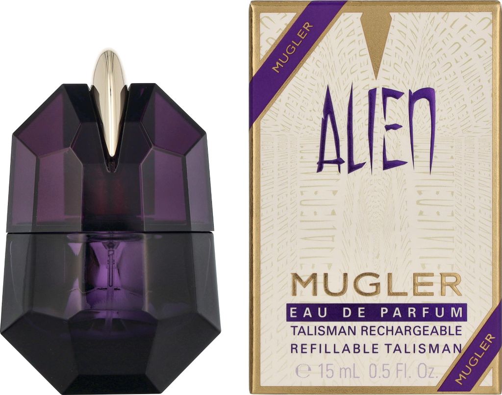 Thierry Mugler Alien Edp Spray ricaricabile Immagine del prodotto 