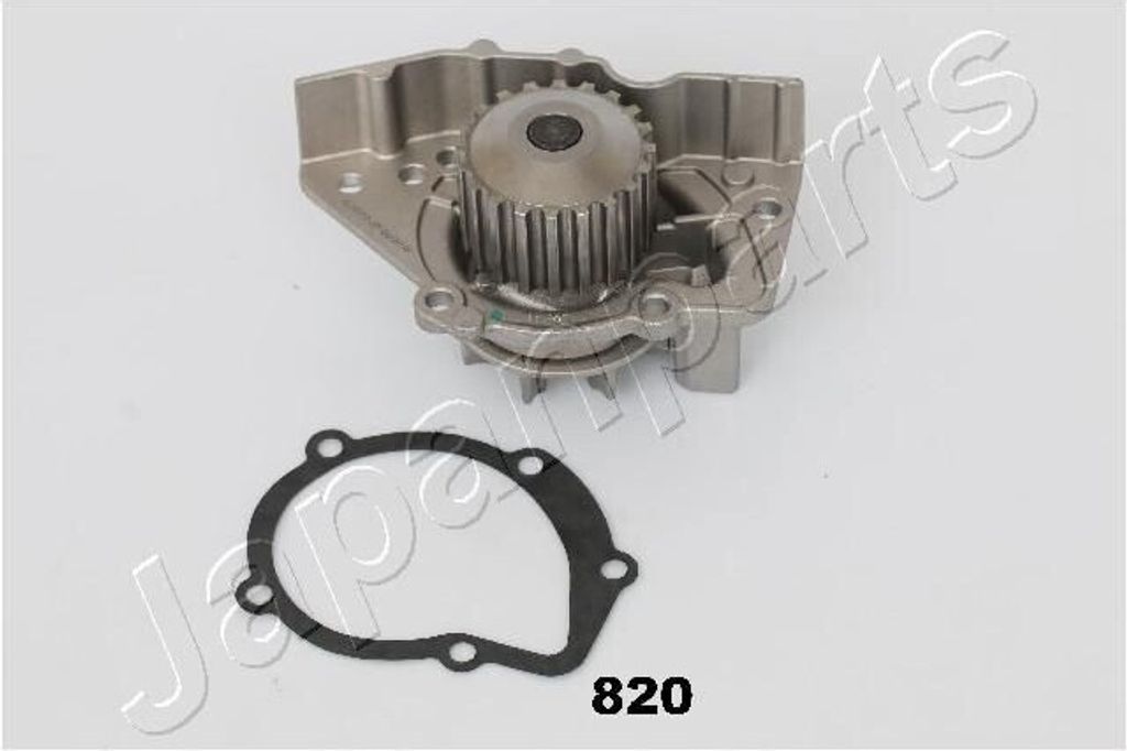 JAPANPARTS Kühlmittelpumpe Wasserpumpe für FIAT DUCATO Pritsche/Fahrgestell (230) PQ-820