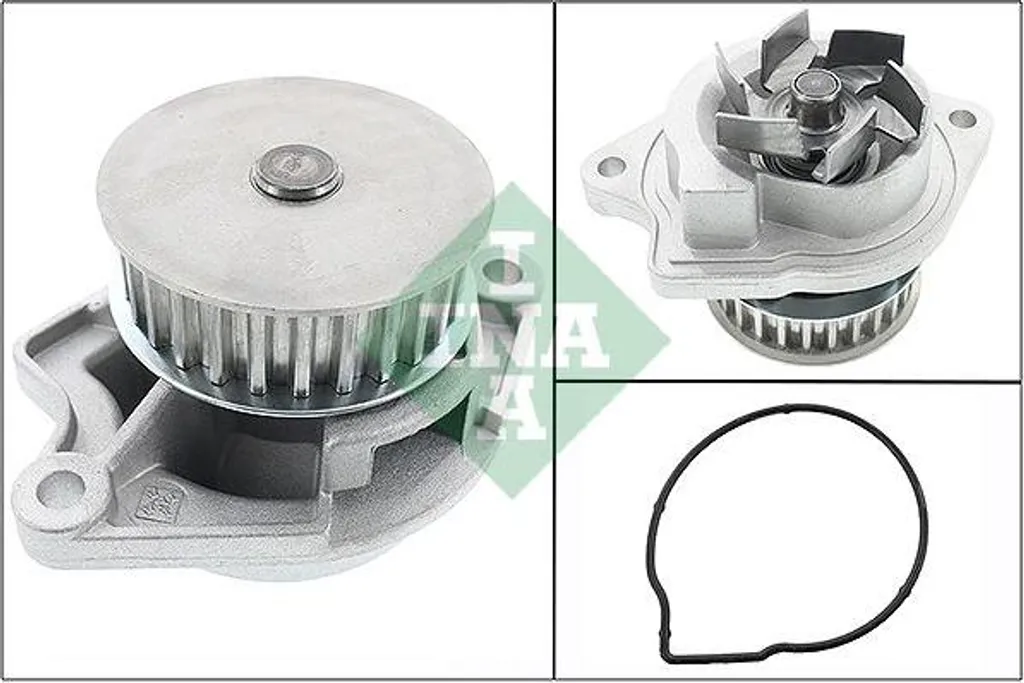 Pompe à eau moteur d'origine OE 030121005 avec joint haute étanchéité