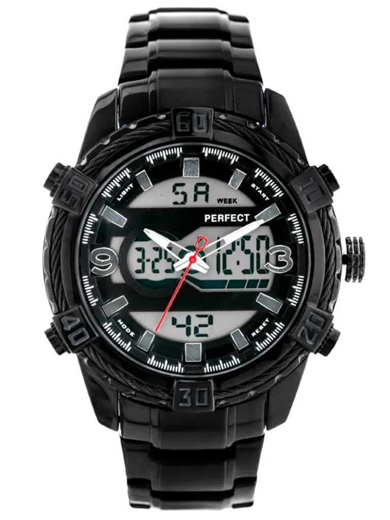 Orologio Uomo Perfect A8013 ZP274D con Scatola - Eleganza Quotidiana