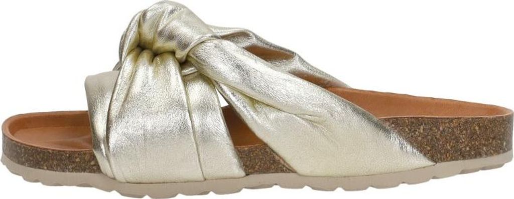 Verbenas Rainbow  Open Teen - Goudkleur - Maat 36 Produktbild 