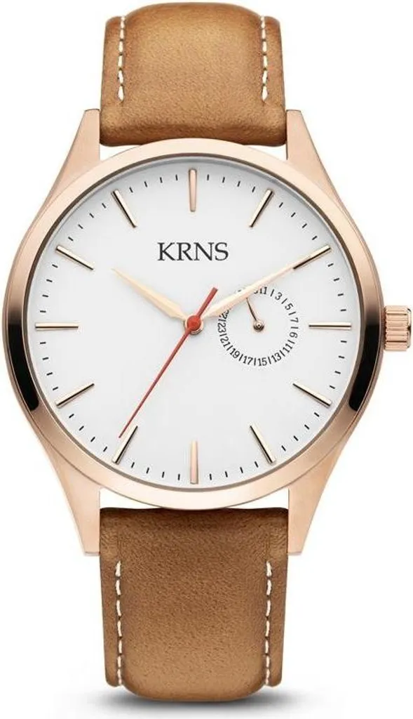 Montre Bracelet Krns 1014 : L'Accessoire Idéal pour le Bureau et Soirées