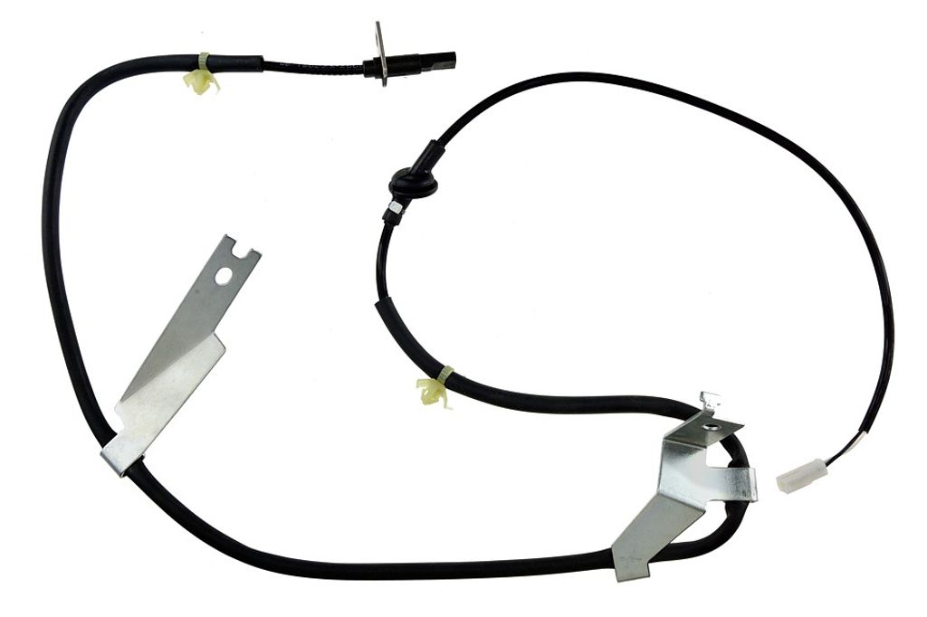 NTY ABS Sensor Raddrehzahl Hinten Links für HYUNDAI ACCENT II Stufenheck (LC) HCA-SU-042