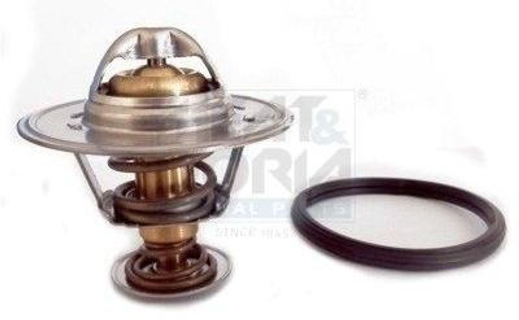 MEAT & DORIA Thermostat Kühlmittel 88°C für TOYOTA GT 86 Coupe (ZN6) für SUBARU FORESTER (SH)