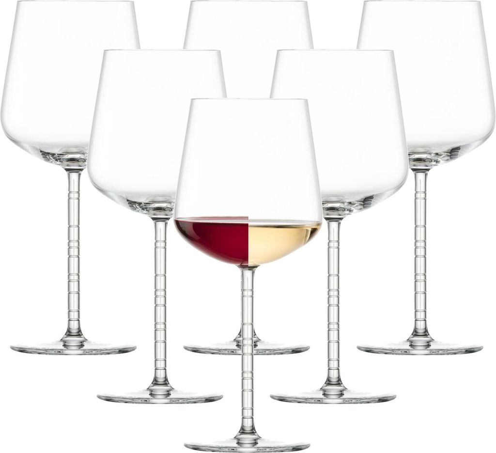 Zwiesel Glas JOURNEY Allround Weinglas 608 ml 6er Set