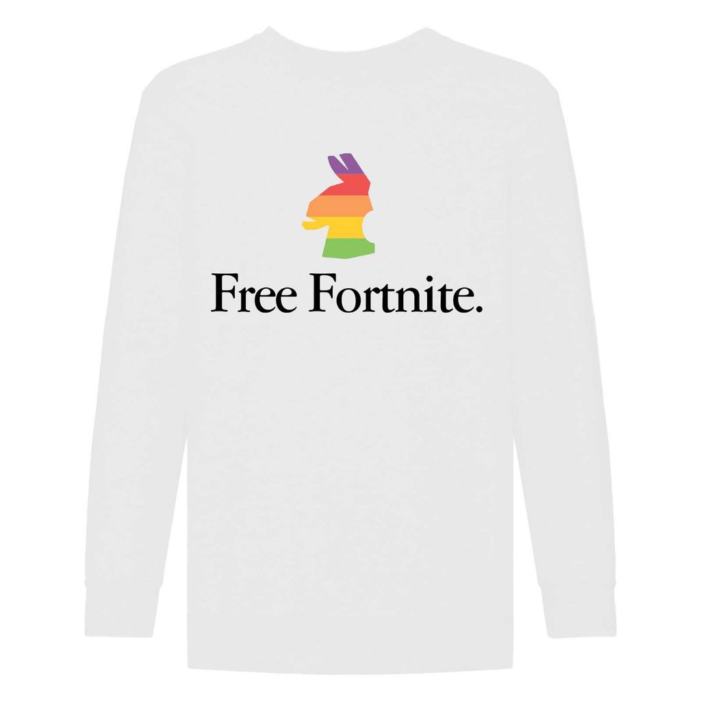 fortnite sweat shirt