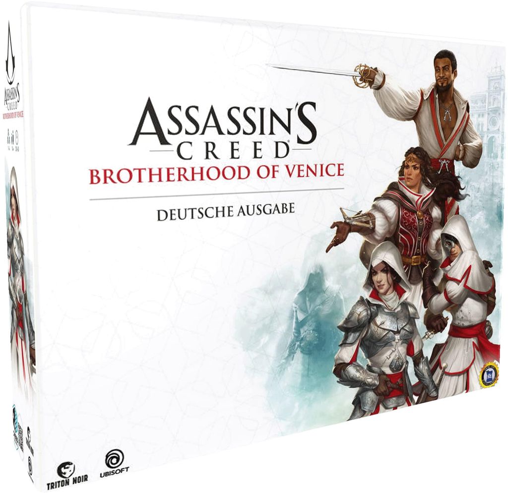 Heidelberger Spieleverlag, Assassin's Creed: Brotherhood of Imagen del producto 