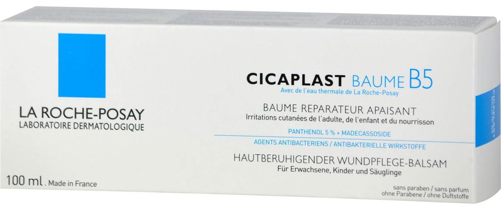 La Roche-Posay BAUME B5 100 ml, 100 ml, trockene Haut, Produktbild 