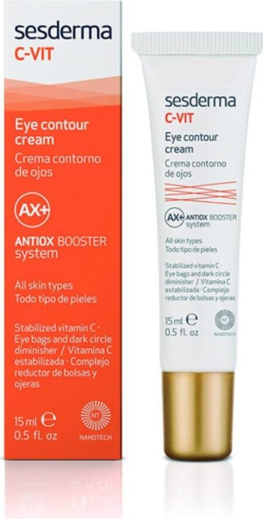 Sesderma C Vit Augenkontur 15ml