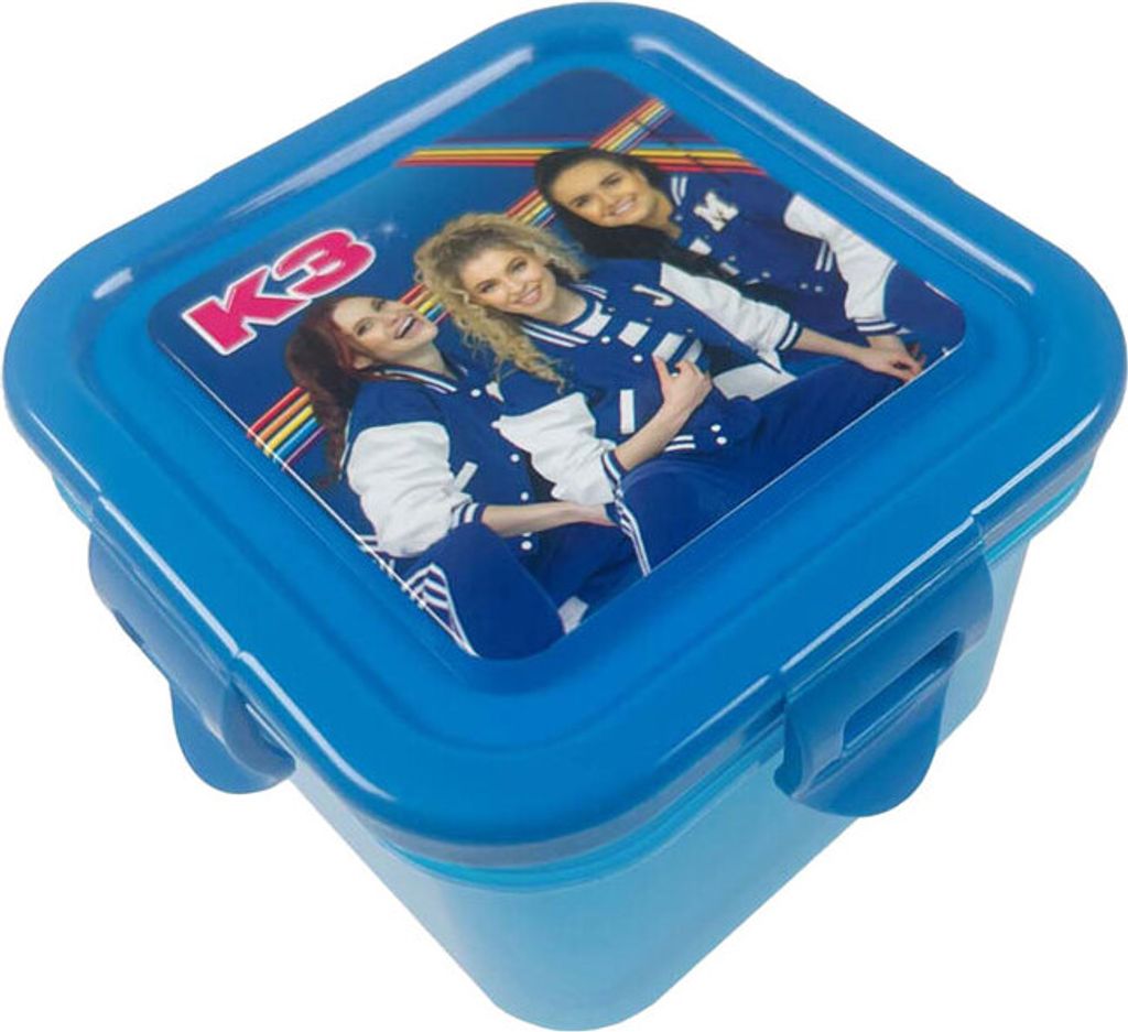 Studio 100 k3 Snackbox - Sport