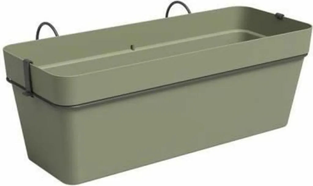 Kit Artevasi CAPRI RE Vert - 6 Pots Écologiques Résistants pour l'Extérieur