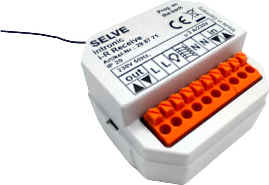 Selve i-R 298771 Receive Funk Empfänger zur Nachrüstung von Produktbild 4