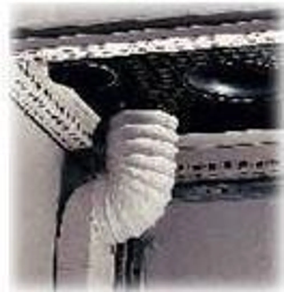Système de conduits d'air Rittal pour toitures - Guidage d'air 150 mm