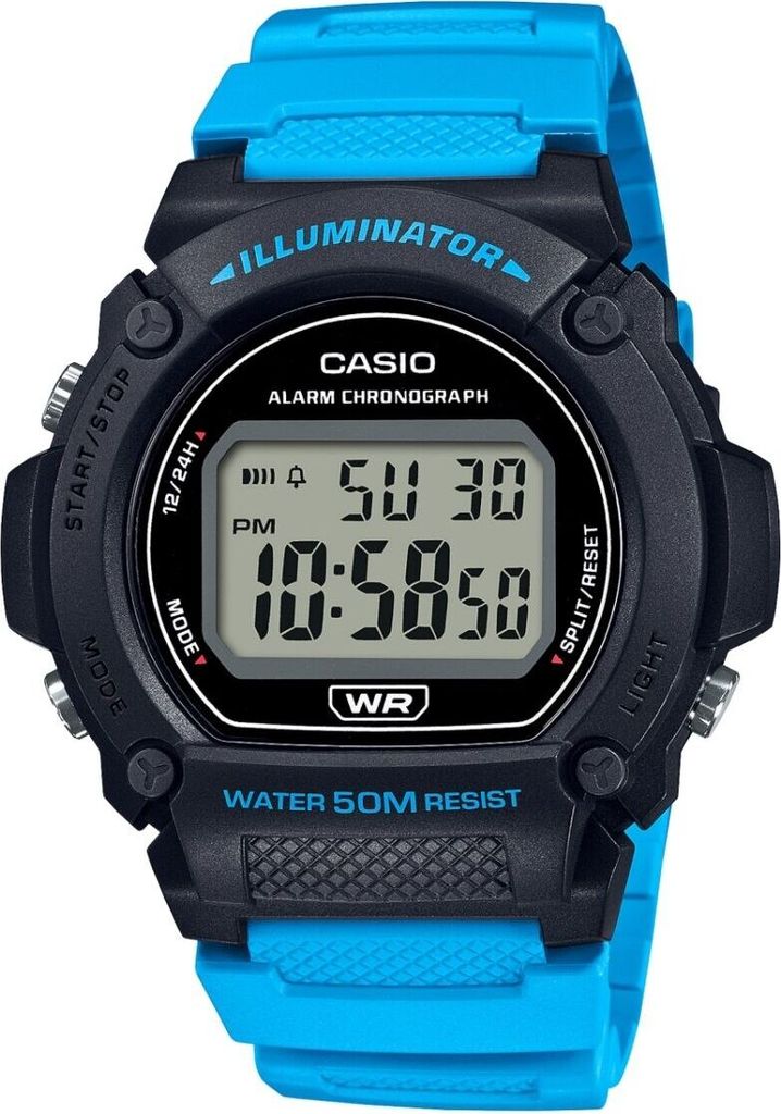 Casio SPORT COLLECTION VIVID Herrenuhr (Ø 47 mm) Produktbild 