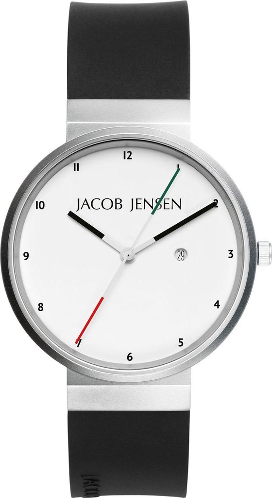 Jacob Jensen Analoguhren für Erwachsene