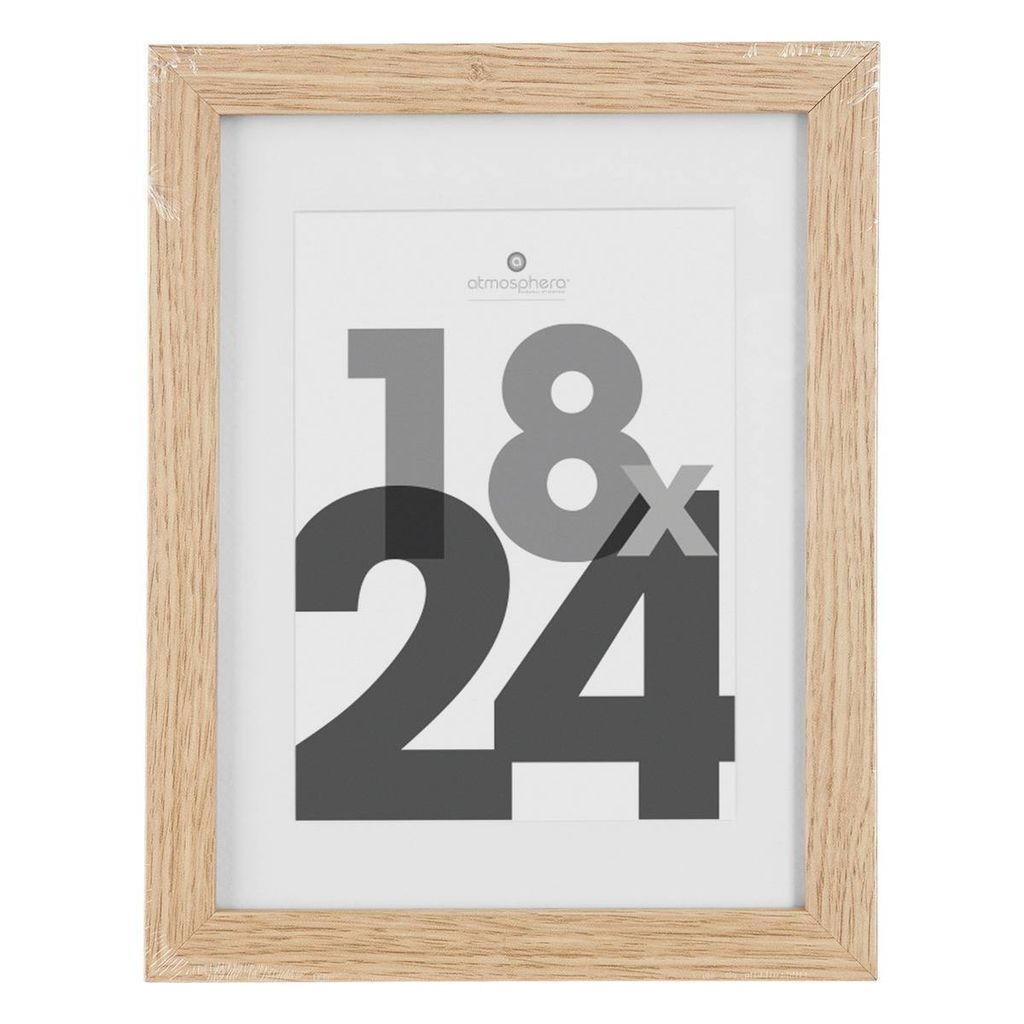 Fotorahmen "eva" holz 18x24cm - Atmosphera créateur d'intérieur