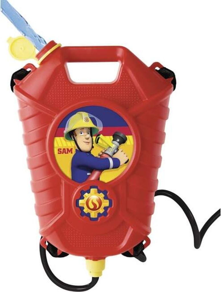 Sam Fire Brigade Tank Bag Obrázok produktu 10
