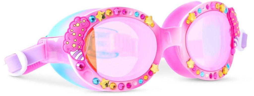 Bling2O Schwimmbrille Kinder - Candy Carnaval - Anti-Fog UV Schutz