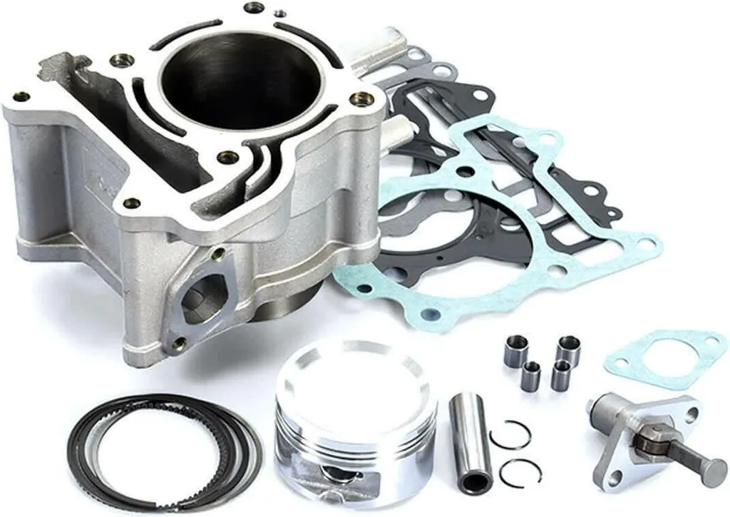 Cylindre piston Polini Piaggio Vespa 125 150 4T ie haute qualité