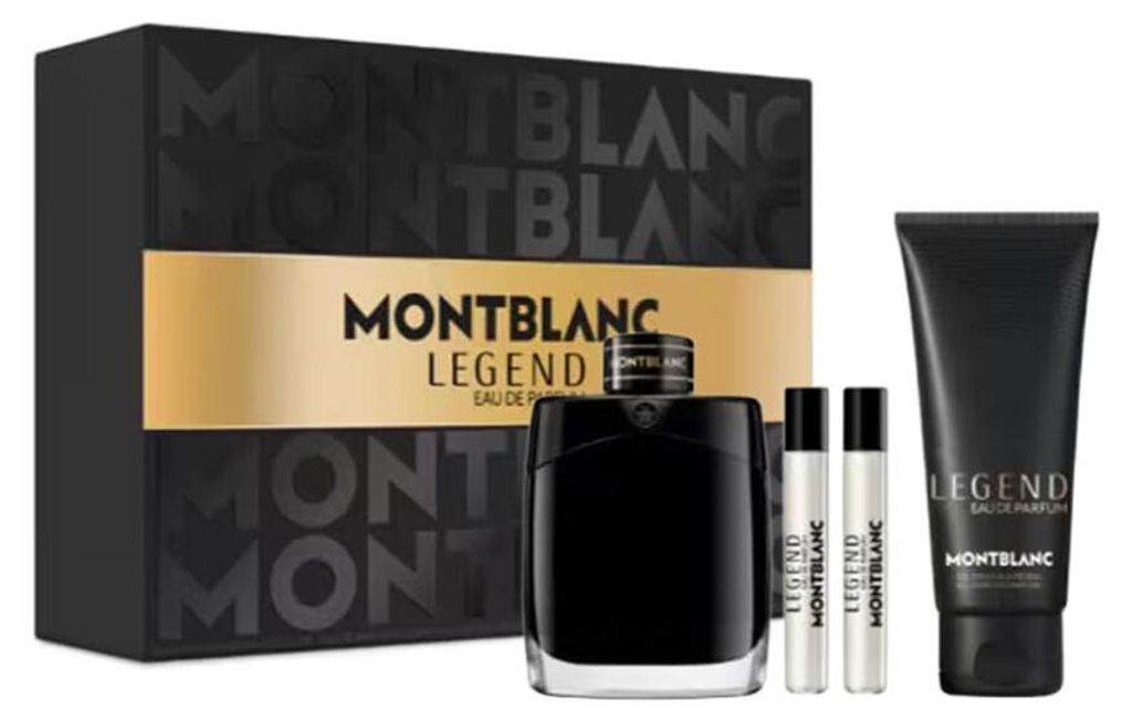Montblanc Legend Edp 100 ml (verdamper) + 7,5 ml Productafbeelding 