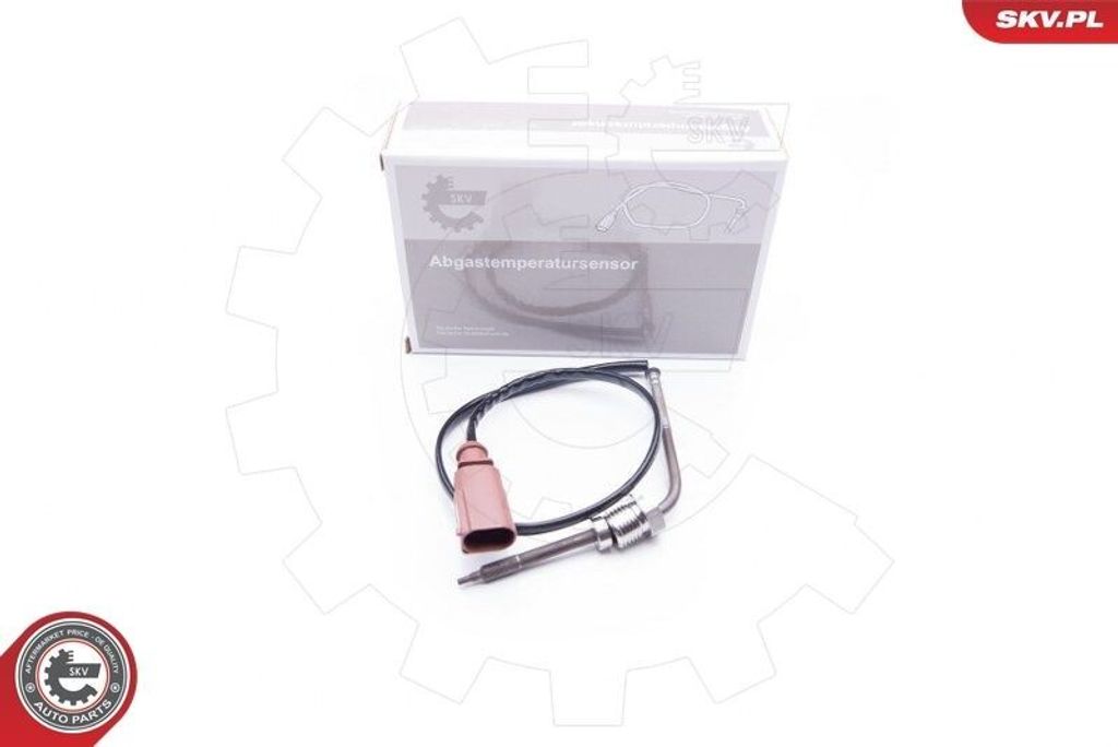 ESEN SKV 30SKV045 Abgastemperatursensor für VW Polo Schrägheck (6R1, 6C1) 375mm