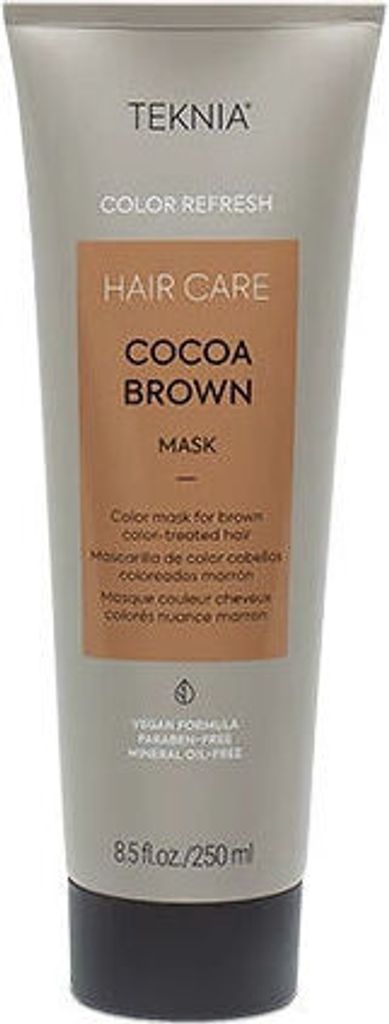 Lakmé Teknia Color Refresh Cocoa Brown Mask maschera Immagine del prodotto 