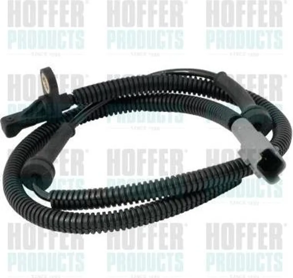 HOFFER 8290187 Sensore velocità ruota OE 1494167080 compatibile con 807, 607, Phedra, Ulysse, C8