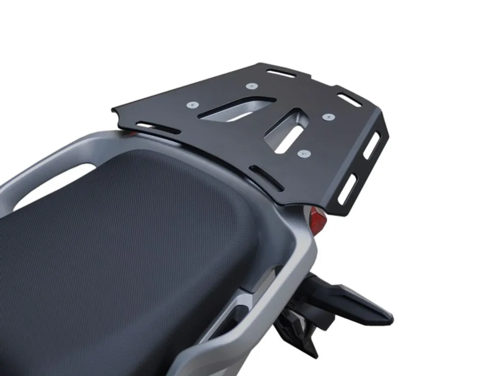 Offerta Portapacchi Zieger Honda VFR1200X Crosstourer Nero Alluminio