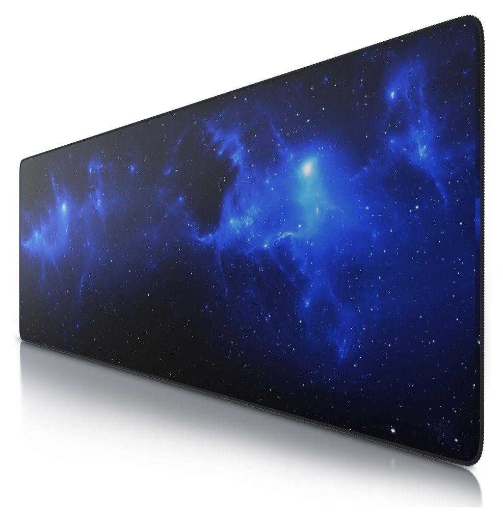CSL Gaming Mauspad, extra groß, 1200 x 400 x 3 mm Produktbild 