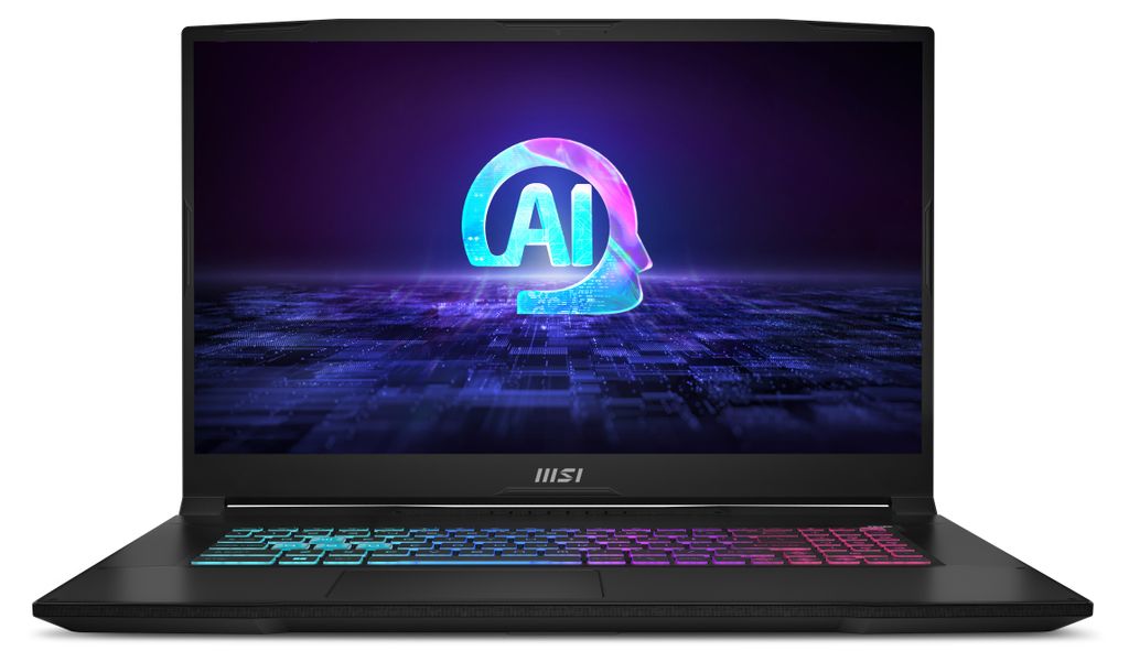 MSI Katana A17 AI B8VF-866 - Ryzen 7 8845HS - Notebook - Immagine del prodotto 