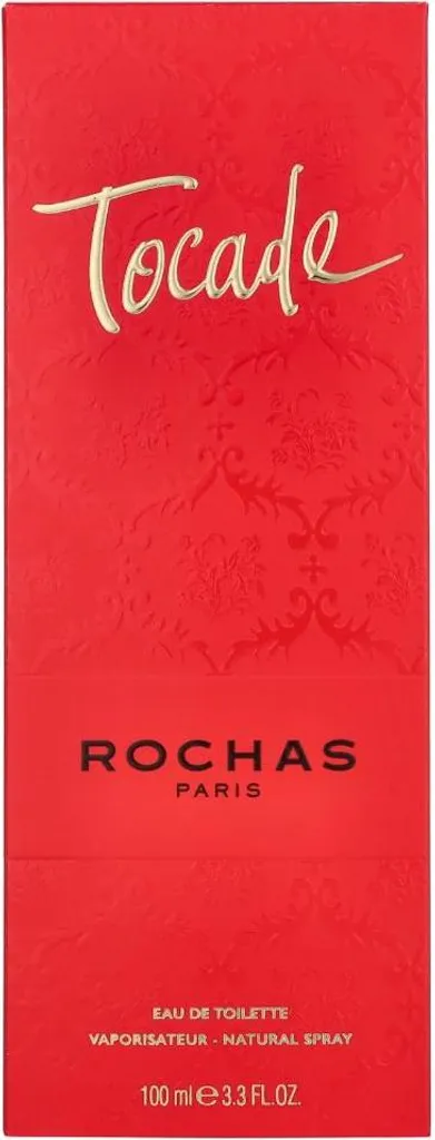Rochas Tocade 100ml EDT per Donna - Il Classico di Maurice Roucel - 17