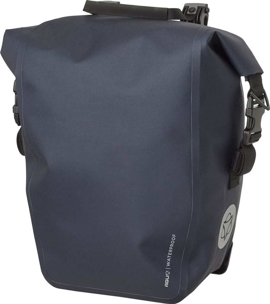 Agu Shelter Fahrradtasche 17l Grau Grau One Size