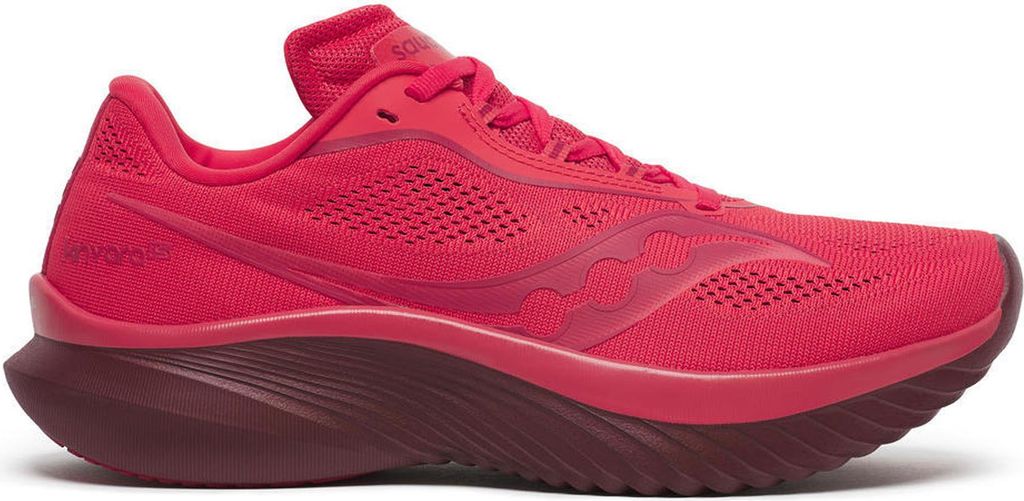 Saucony KINVARA 15 Damen CAYENNE/CURRANT 38