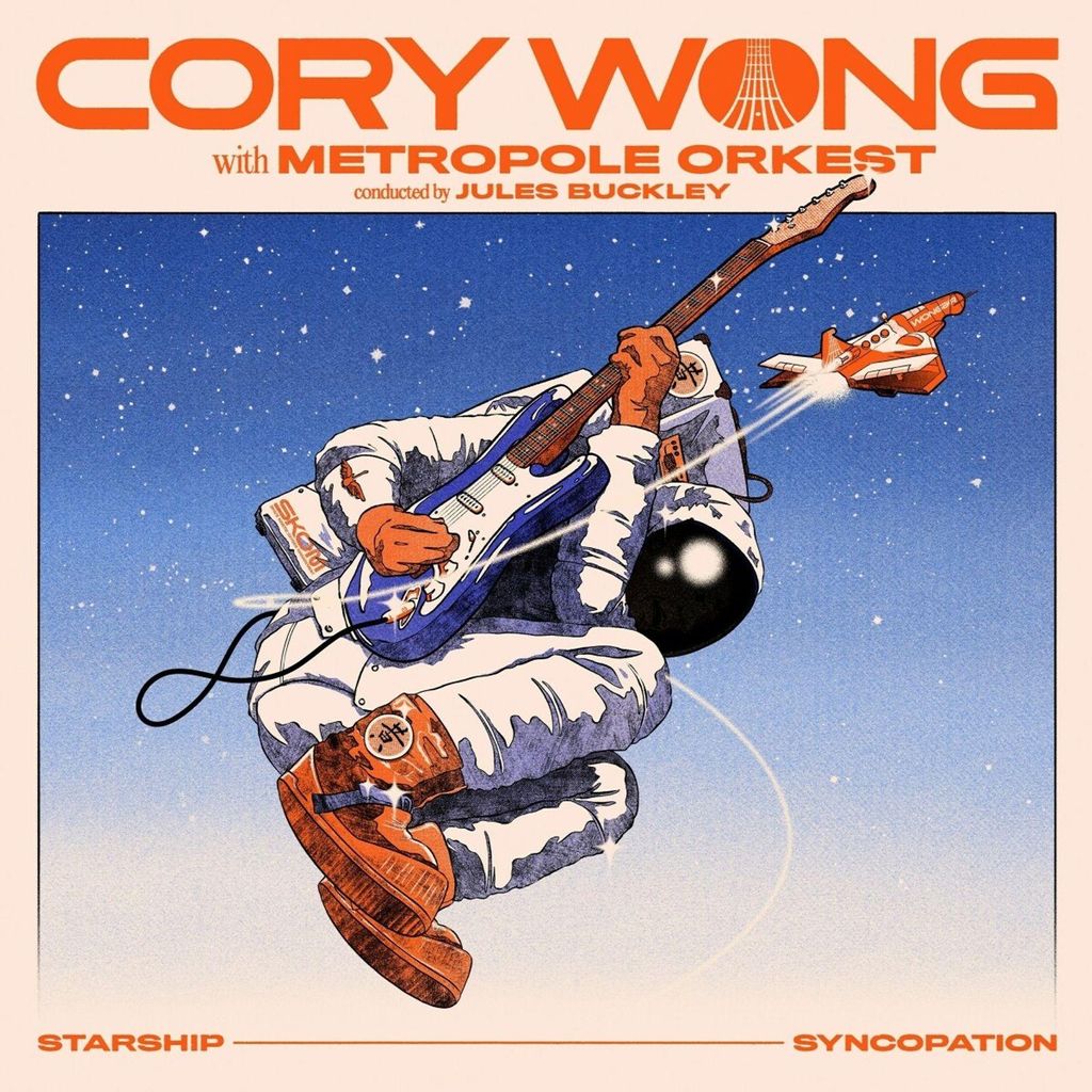 Cory Wong: Cory Wong: (CD / S) Obrázek produktu 