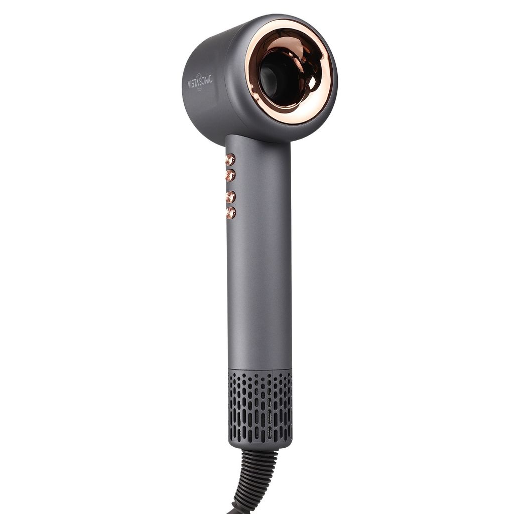 Haartrockner Starry Grau Produktbild 