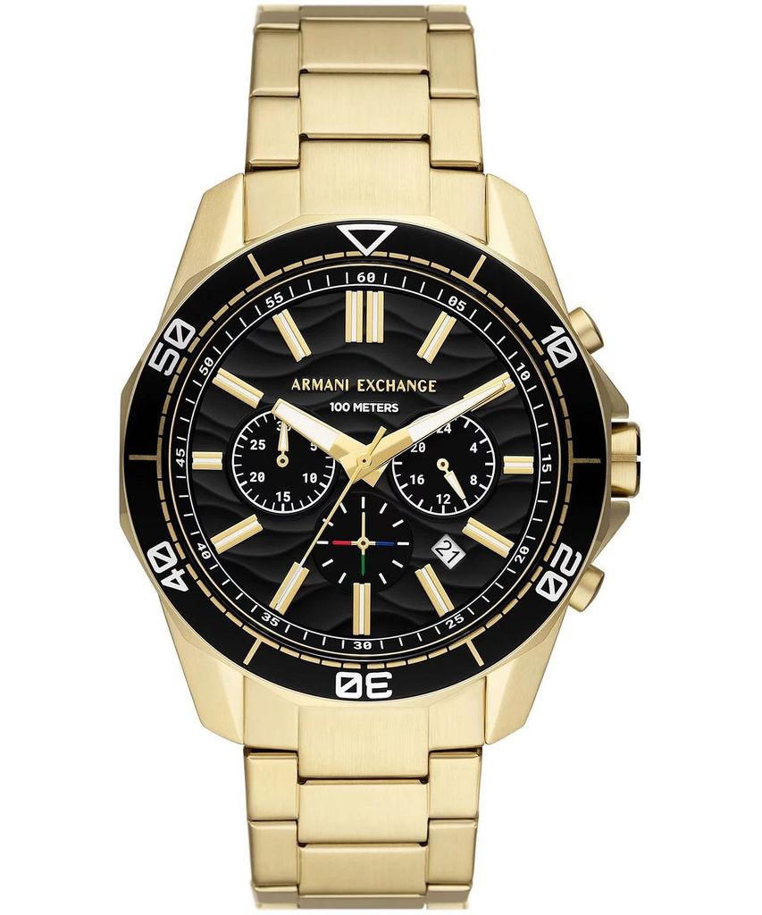 Armani Exchange Herrenuhr Armani Exchange Dante Chronograph Herrenuhr ArmaniExchange-AX1958