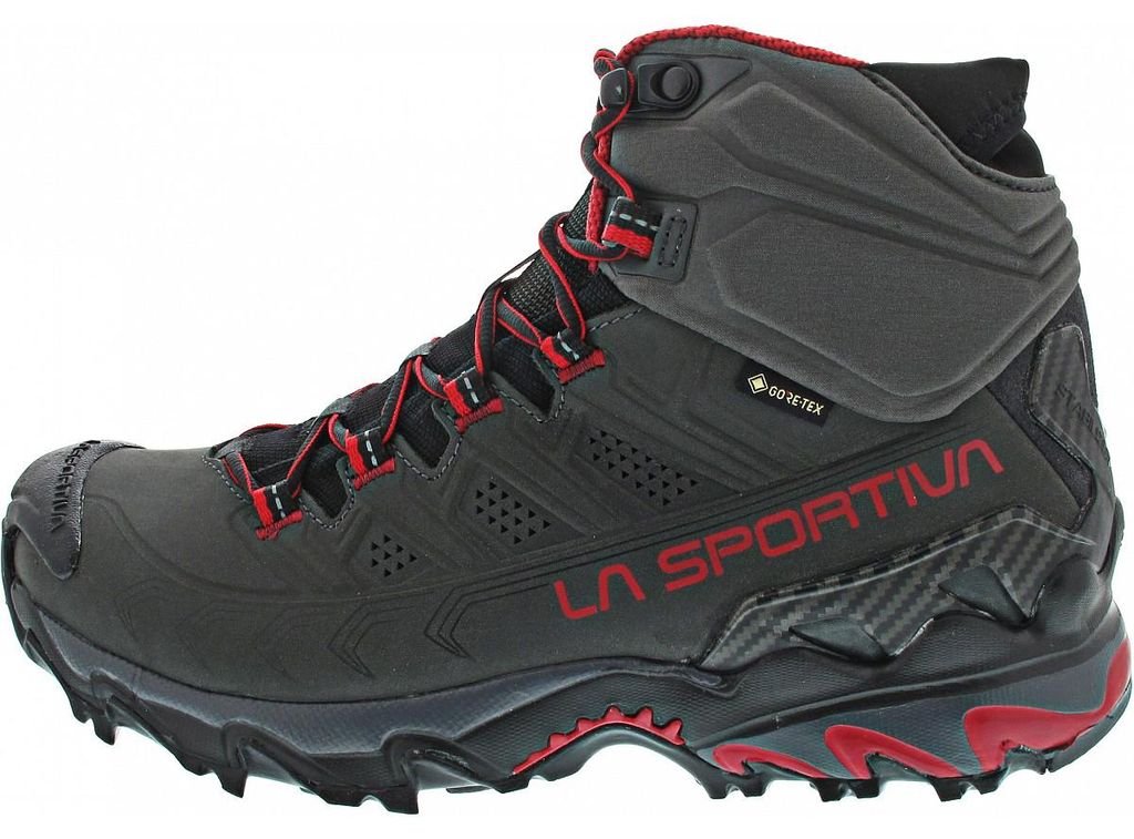 La Sportiva Ultra Raptor II Mid L GTX Winterstiefel Grau in Gr. 43
