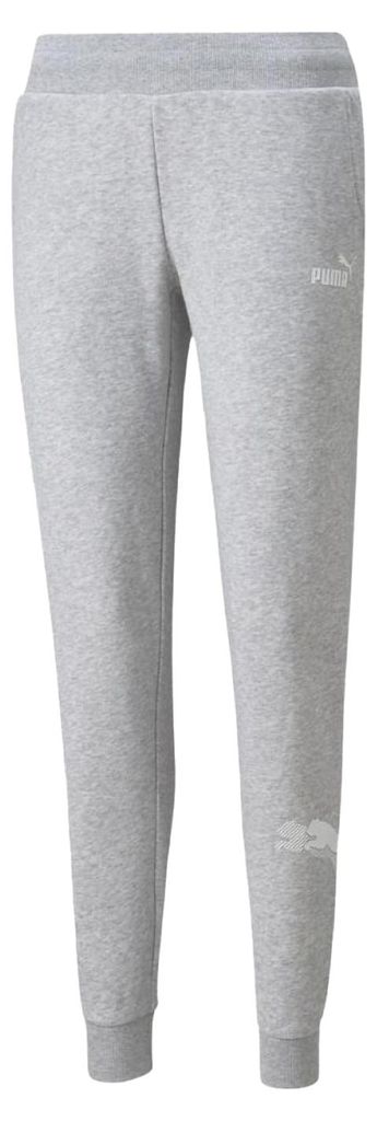 Puma - "Power Graphic" Jogginghosen für Damen PP2319 (XXL) (Grau)