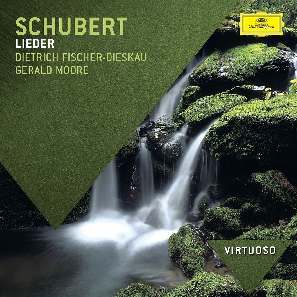 Fischer-Dieskau/Moore-Lieder