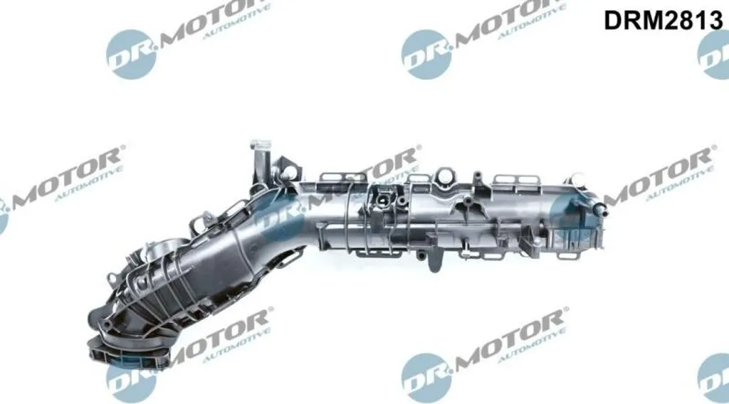 Collecteur d'admission BMW 2.0D : réparez les fuites sur G30 F32 F11 F23