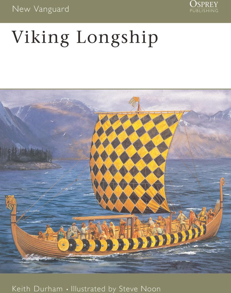 Viking Longship