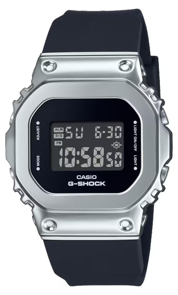 Hodinky Casio GM-S5600U-1ER G-Shock GM-Serie Obrázok produktu 