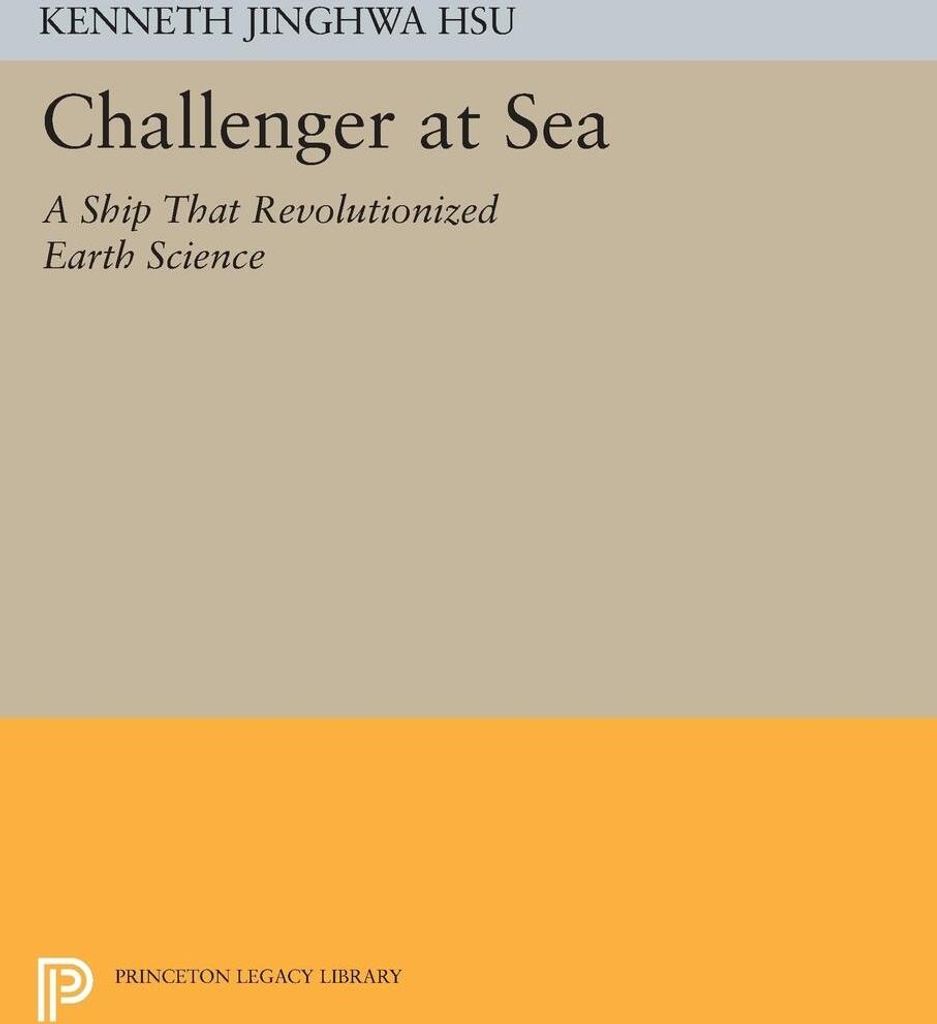 Challenger at Sea