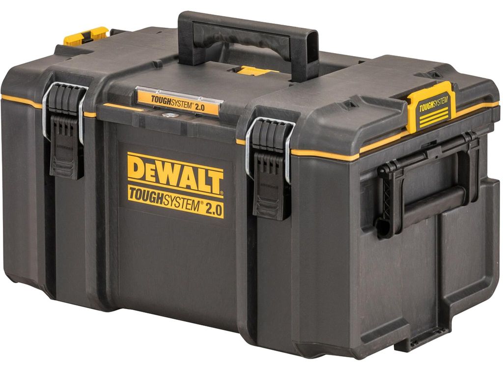 Dewalt DS300 ToughSystem 2.0 Werkzeugkasten DWST83294-1 Produktbild 