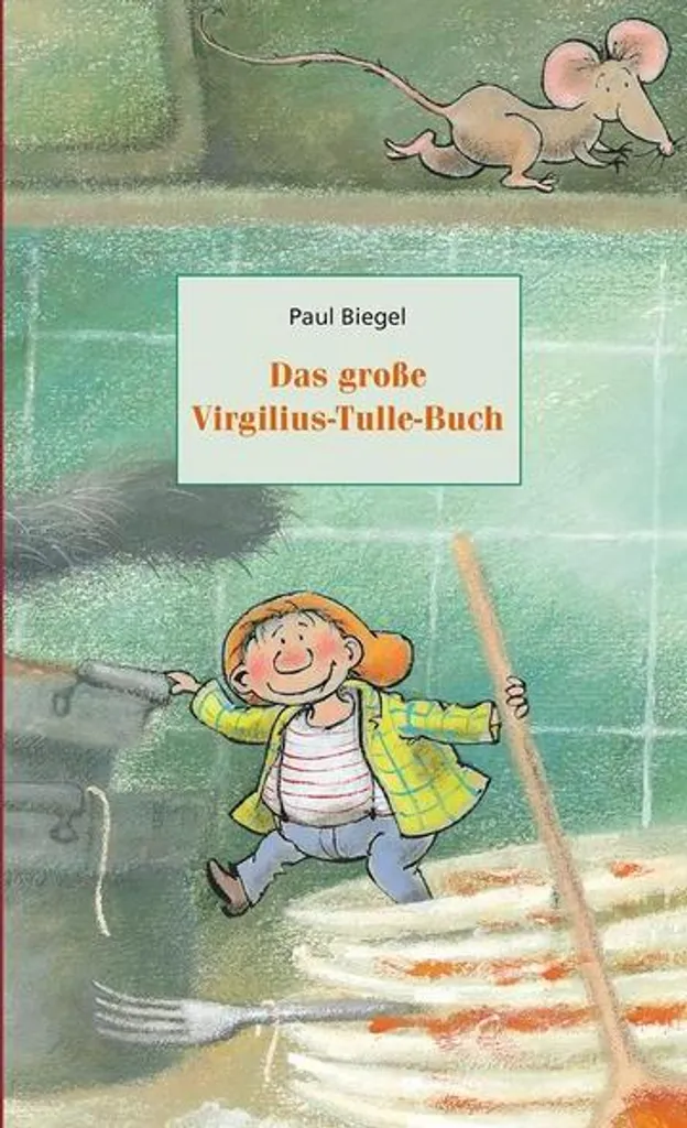 Das große Virgilius-Tulle-Buch : Livre de Broderie de Tulle Illustré